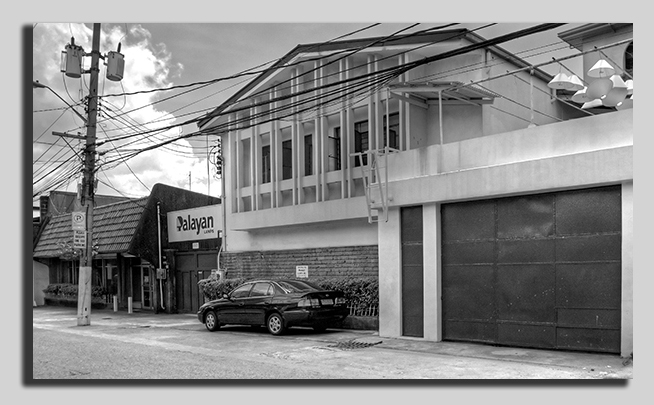 Palayan factory Sta. Rita, Makati